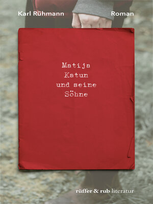 cover image of Matija Katun und seine Söhne